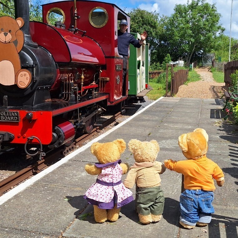 'Bears Have Fun' Picnic 22/23 August — event image